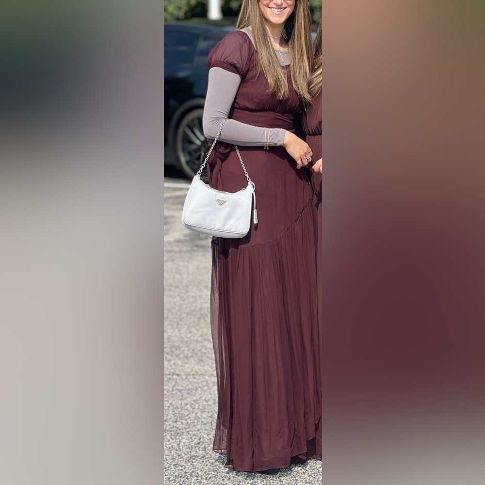 Morgan le fay 💯 silk dress